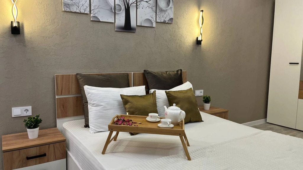 Фотография квартиры Квартира Новая в ЖК Королёв 3/26