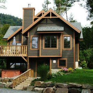 Фотография гостевого дома Chalets Alpins- 27 Chemin des Skieurs