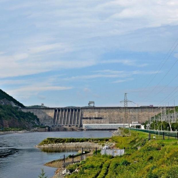 Фотография предприятий Зейская ГЭС