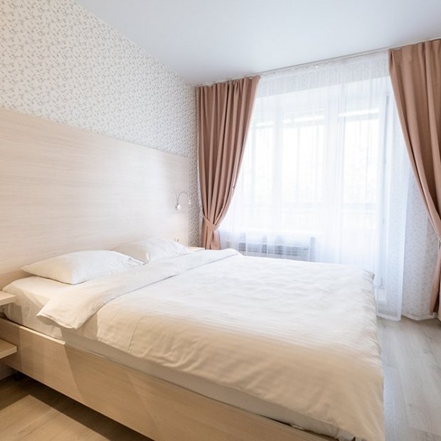 Фотографии квартиры 
            Апартаменты Петровские на Советской 90 №11