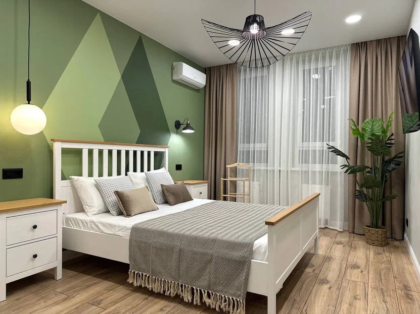 Фотография квартиры Апартаменты ДзенХоум Встреча 154