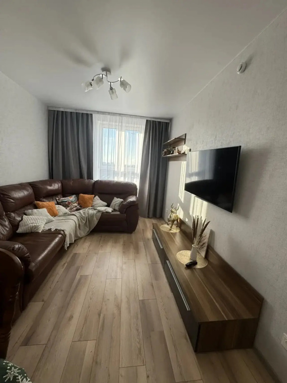 Фотография квартиры Квартира 2-комнатная 60м2 16/25 этаж