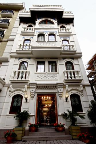 Фотография гостиницы Hotel Niles Istanbul