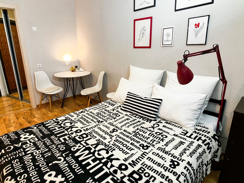 Фотография квартиры Апартаменты на Краснопольском Проспекте 3Д