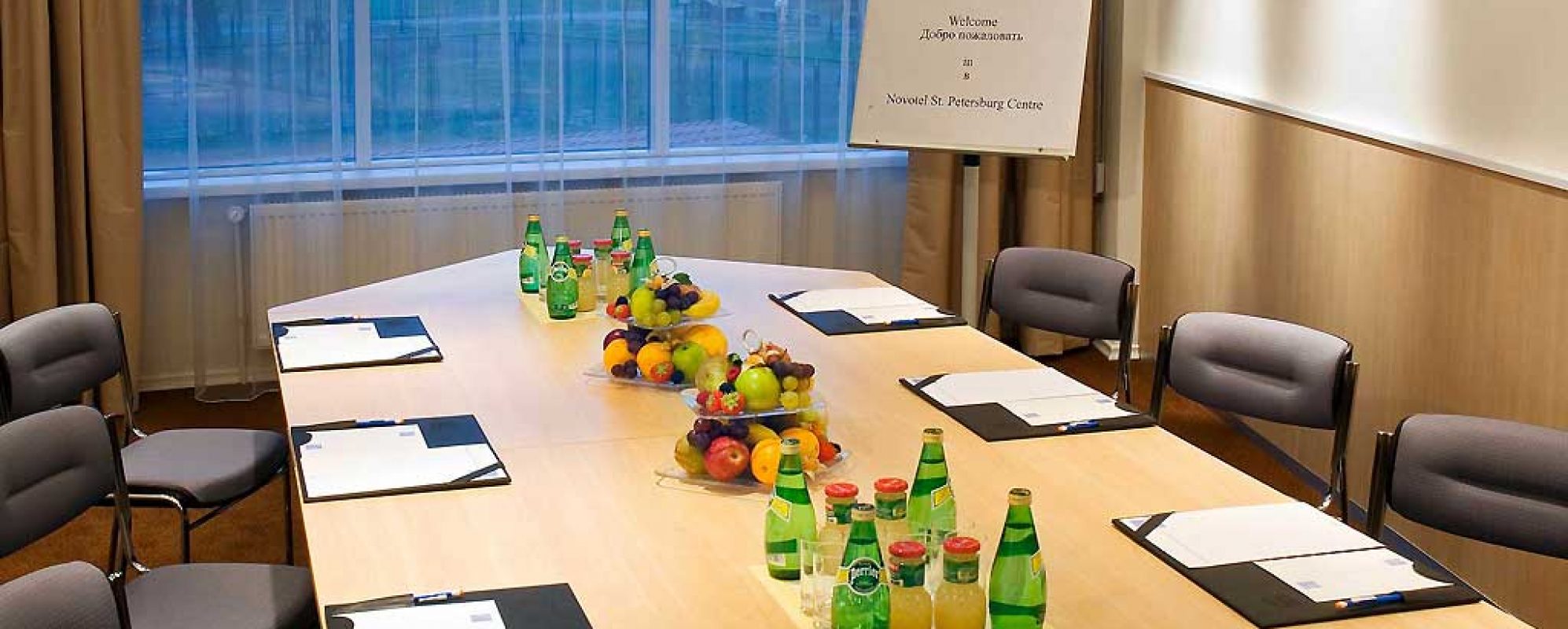 Фотографии конференц-зала Лондон