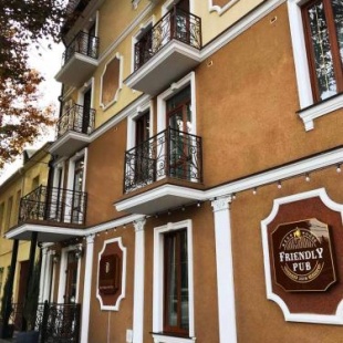 Фотография гостиницы Boomerang