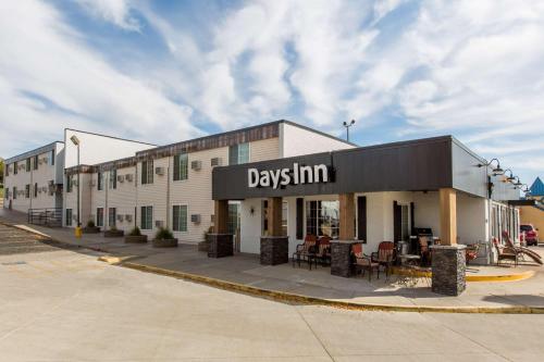 Фотография гостиницы Days Inn by Wyndham Pierre