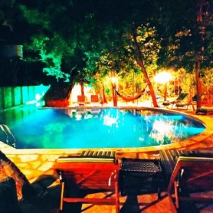 Фотография мини отеля Sanctuary Pirenópolis Suítes e Flats