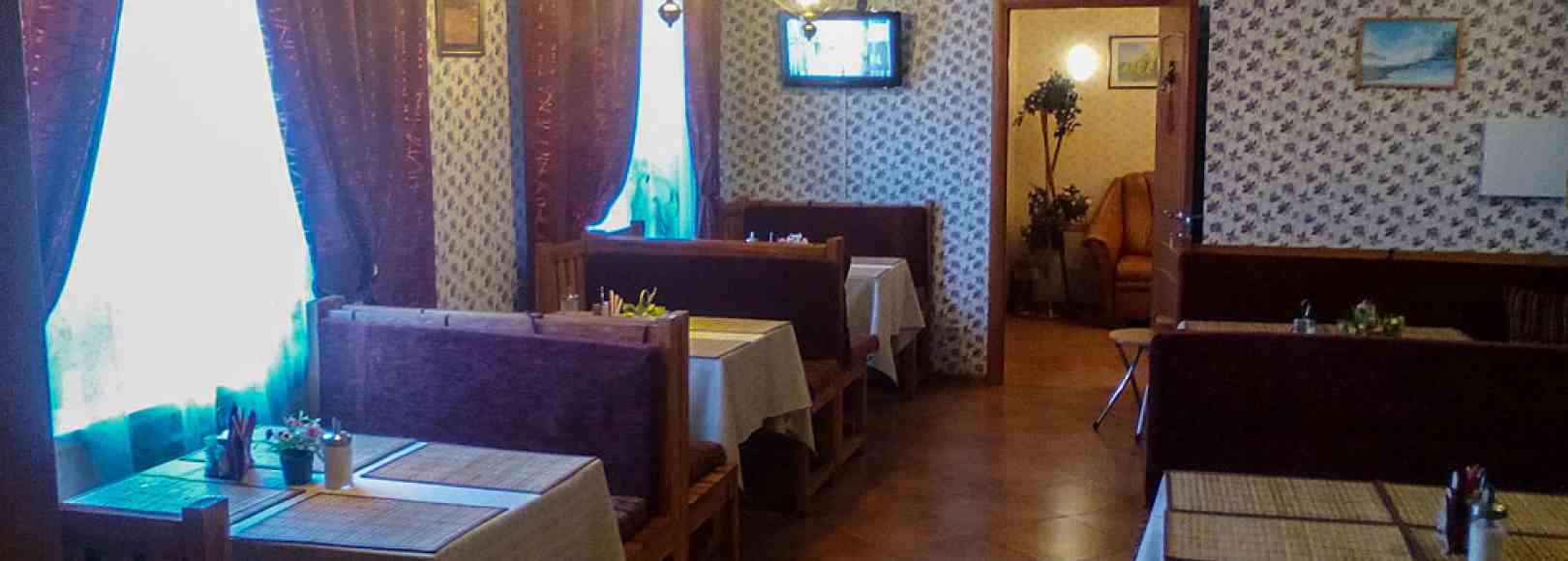 Фотография банкетного зала Альпин Шале