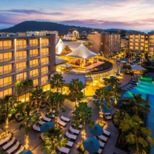 Фотографии гостиницы
Grand Mercure Phuket Patong - SHA Extra Plus