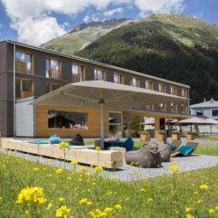 Фотографии гостиницы
Bever Lodge