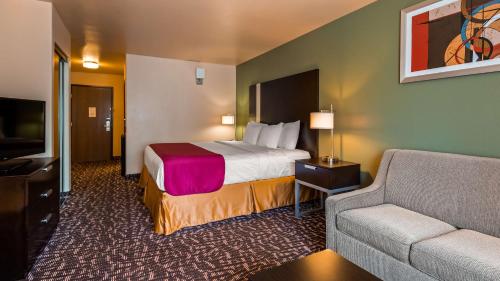 Фотография мотеля Best Western Plus The Woodlands