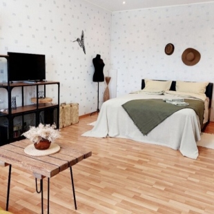 Фотография квартиры Апартаменты у Библиотеки Аалто Красной Площади и Центрального Парка