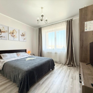 Фотография квартиры Апартаменты на Телевизионной, 24