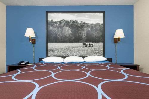 Фотография мотеля Super 8 by Wyndham Columbus