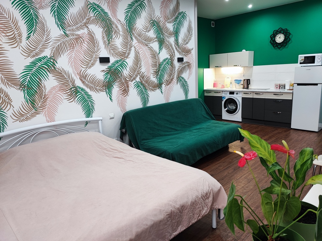 Фотография квартиры Апартаменты Ленина 54