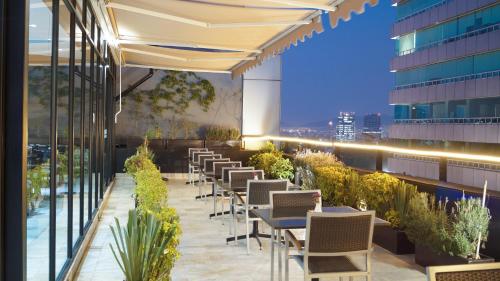 Фотография гостиницы Alteza Polanco