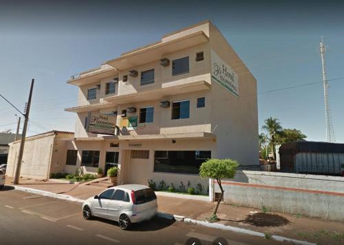 Фотография гостиницы Hotel Paineiras