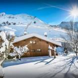 Фотография гостевого дома Chalet Joubarbe - OVO Network