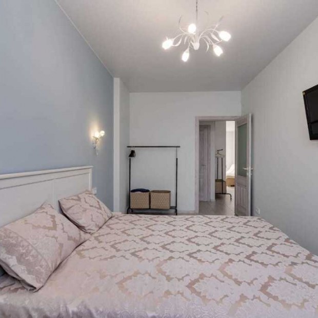 Фотографии квартиры
Апартаменты на Доломановском 82