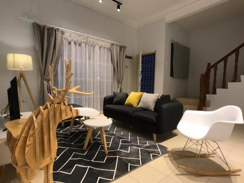 Фотография мини отеля beNordic -8-10mins Tambun Water Park-10-14Pax