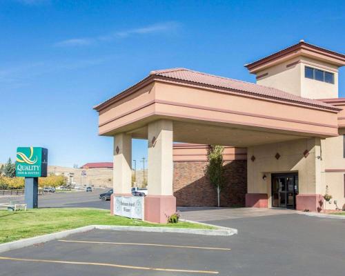 Фотография гостиницы Quality Inn & Suites Casper near Event Center