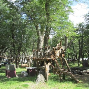 Фотография кемпинга Bonanza Eco Aventura Camping