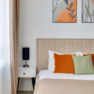 Фотография квартиры Happy People на бульваре Эйнштейна 5