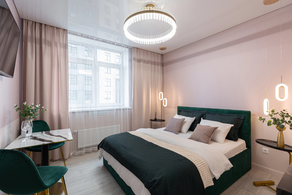 Фотография квартиры Апартаменты PINK APART на Берегу Туры