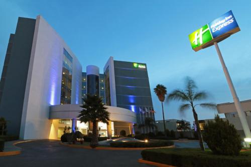 Фотография гостиницы Holiday Inn Express San Luis Potosí, an IHG Hotel
