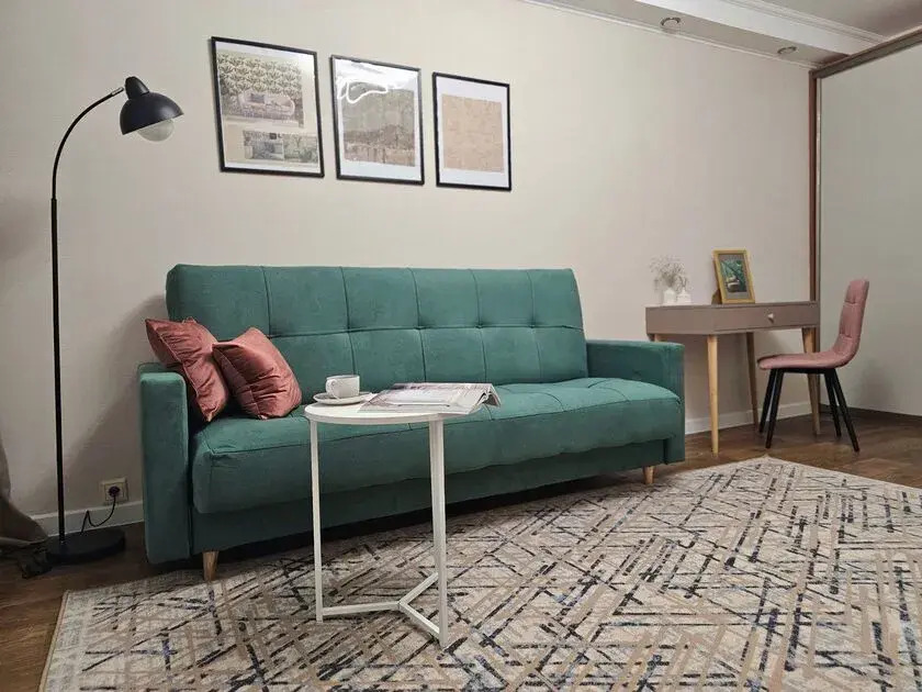 Фотография квартиры Квартира двухкомнатная на Свердлова возле океана