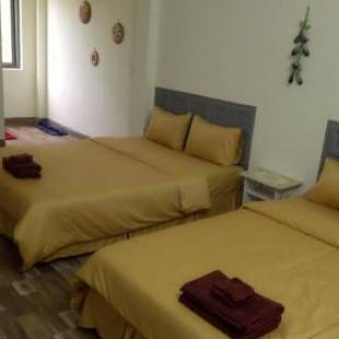 Фотографии мини отеля
Family Transit 2 Hotel