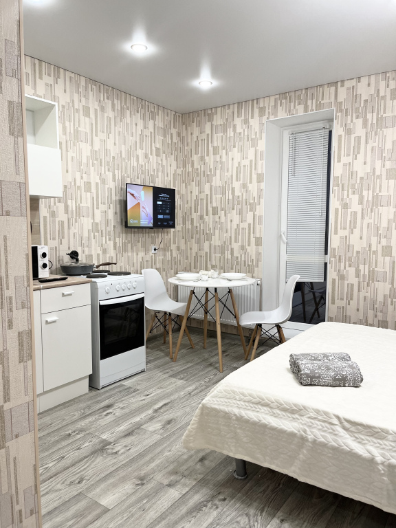 Фотография квартиры Квартира Студия до 4 Гостей