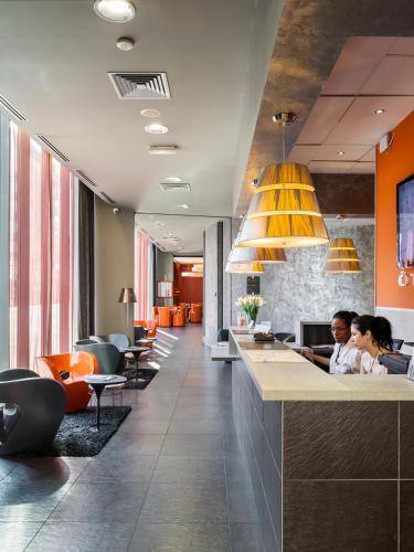 Фотографии апарт отеля 
            Résidence Ôtelia Affaires & Bien-être