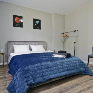 Фотография квартиры Апартаменты Космос