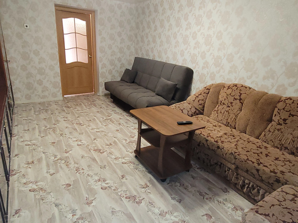 Фотография квартиры Квартира на Луначарского 135