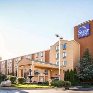 Фотографии гостиницы 
            Sleep Inn University Place