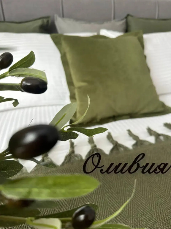 Фотография квартиры Апартаменты Оливия