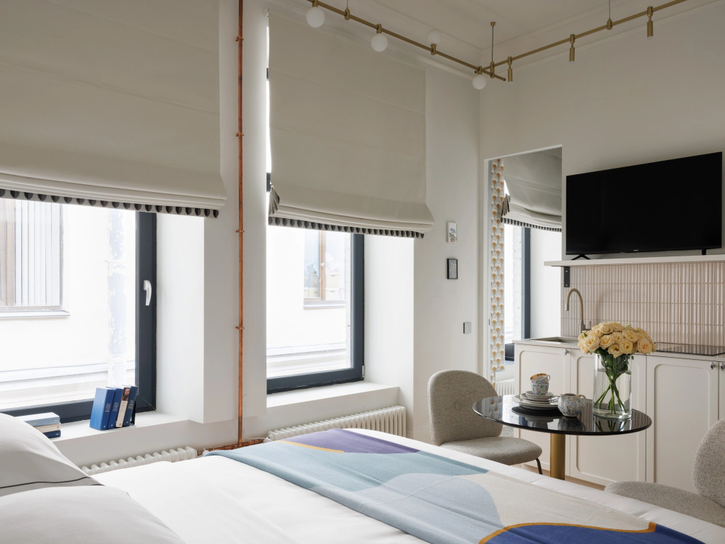 Фотография квартиры Апартаменты D apartments Невский 78