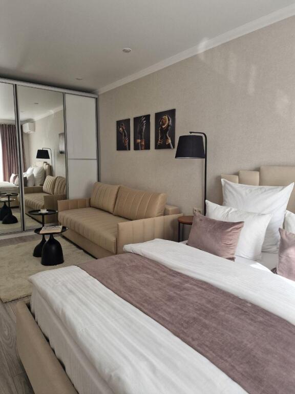 Фотография квартиры Flatirini (Флатирини) на улице Весенняя 21К