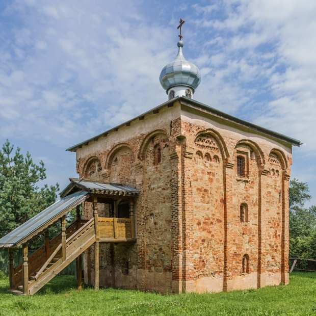 Фотография храма Церковь Святого Великомученика Мины