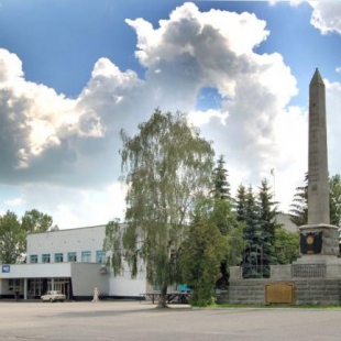 Фотография памятника Памятник партизанам