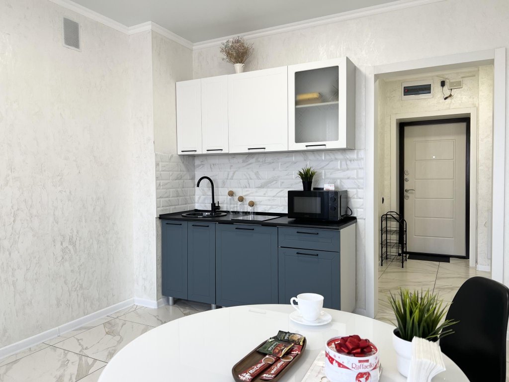 Фотография квартиры Live (Лайв) на улице Байзакова 133