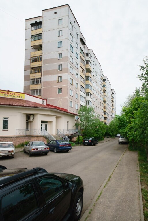 Фотография квартиры Апартаменты PaulMarie на ул. Воинов-Интернационалистов