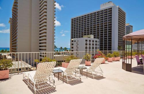 Фотография гостиницы Ewa Hotel Waikiki