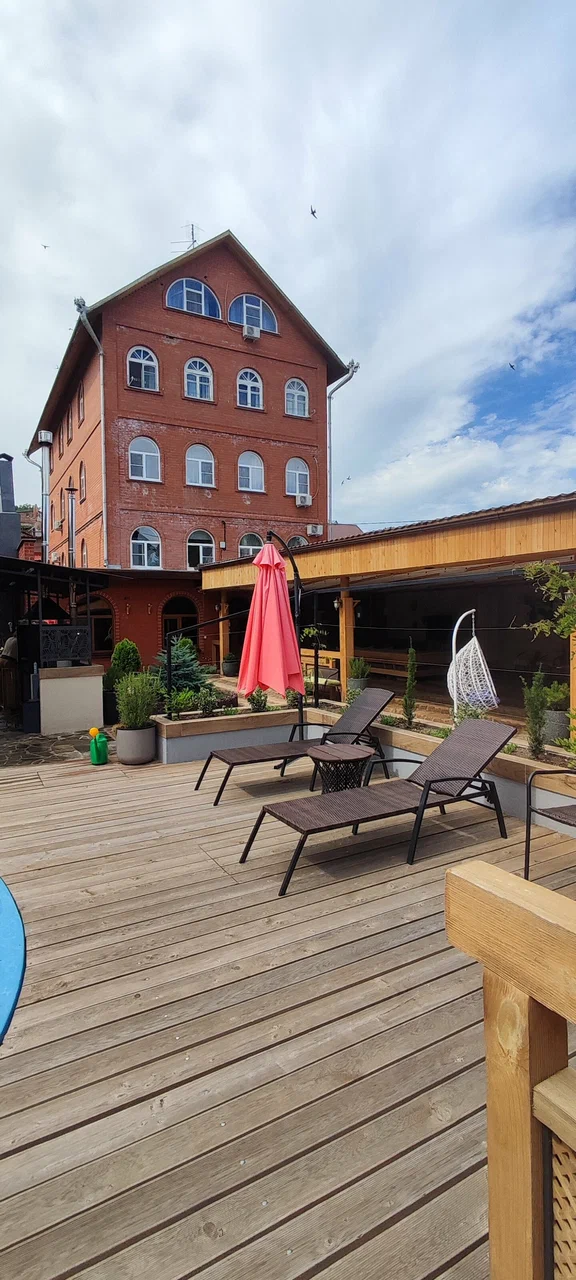 Фотография гостиницы Бутик-Отель Розмарин