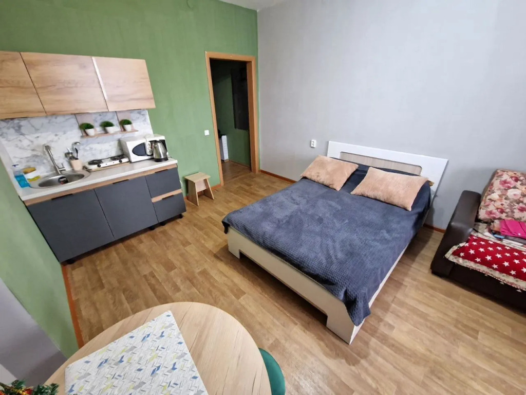 Фотография квартиры Квартира на Новобульварной Улице 40