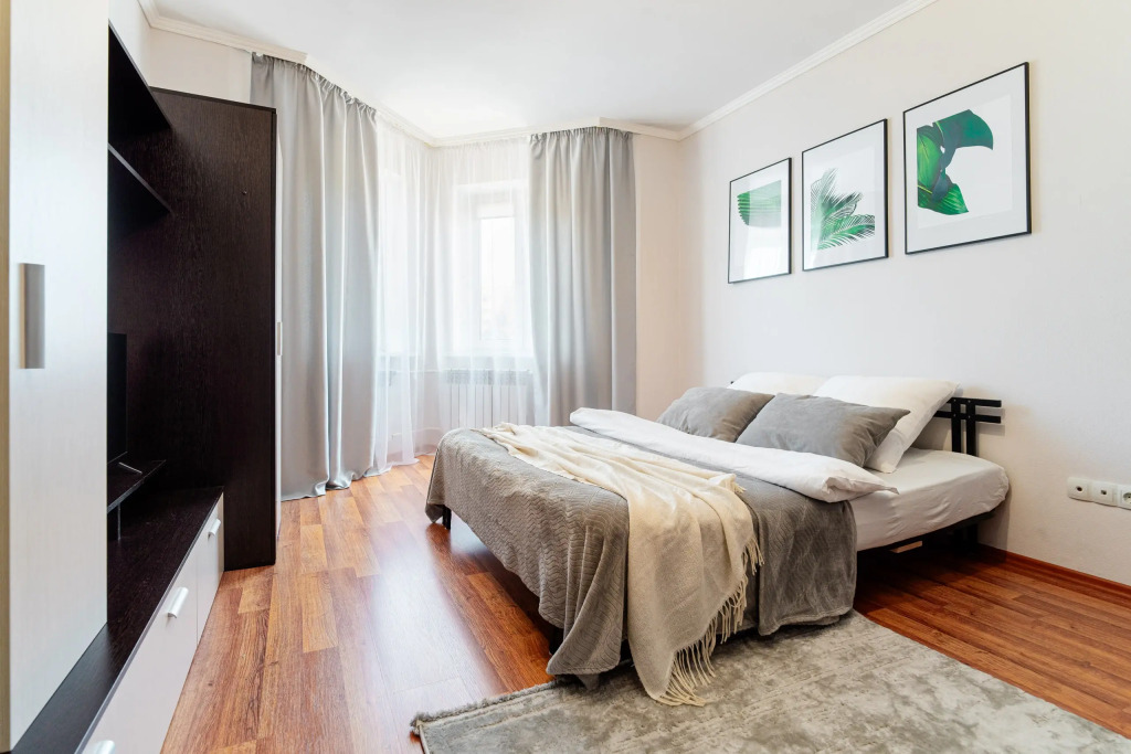 Фотография квартиры Квартира Уютная в Центре Левобережья