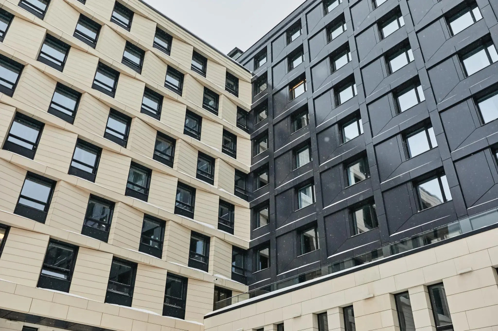 Фотография квартиры VoLo сеть апартаментов на Измайловском