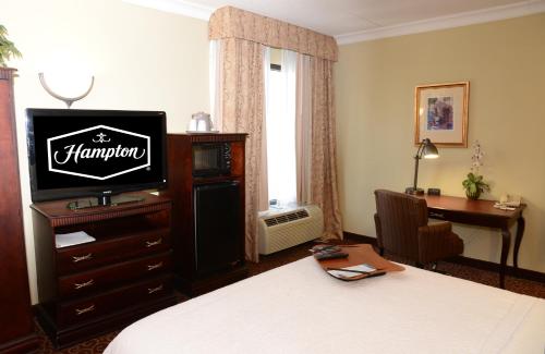 Фотография гостиницы Hampton Inn Americus